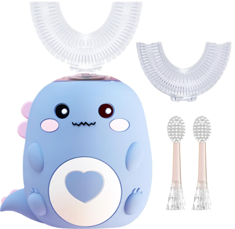 MyBubbyBrush® U SHAPE TOOTH BRUSH