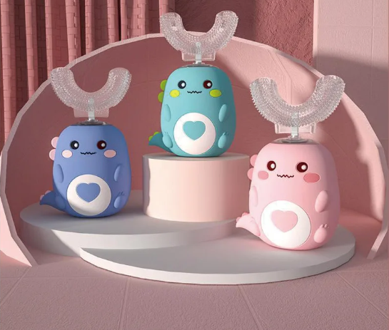 MyBubbyBrush®  U SHAPE TOOTH BRUSH